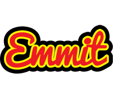 Emmit fireman logo