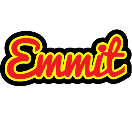 Emmit fireman logo