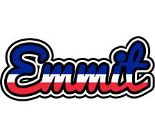 Emmit france logo