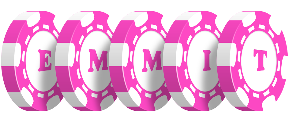 Emmit gambler logo