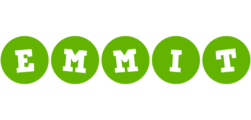 Emmit games logo