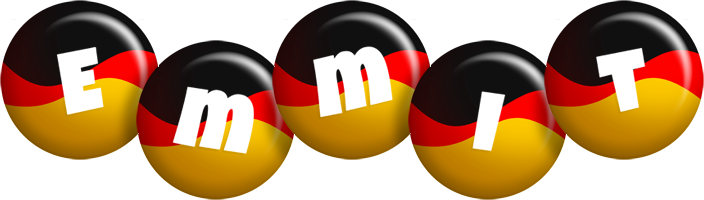 Emmit german logo