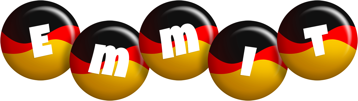 Emmit german logo