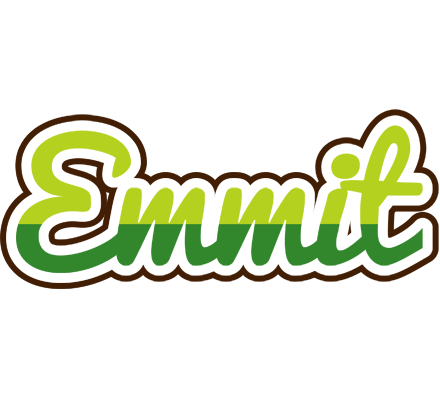 Emmit golfing logo