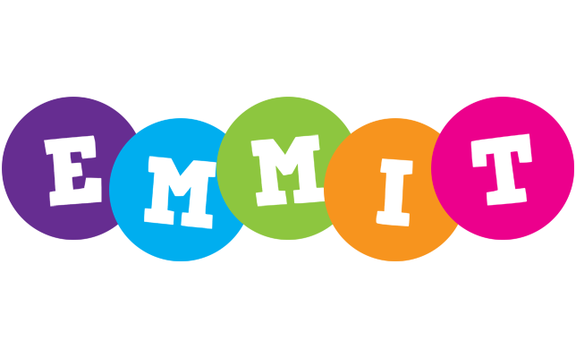 Emmit happy logo