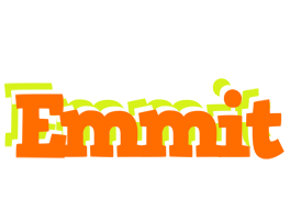 Emmit healthy logo