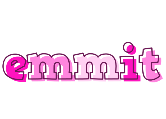 Emmit hello logo