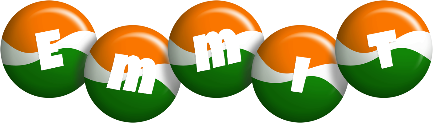 Emmit india logo
