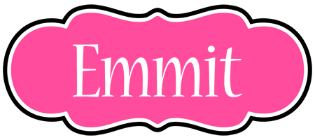 Emmit invitation logo