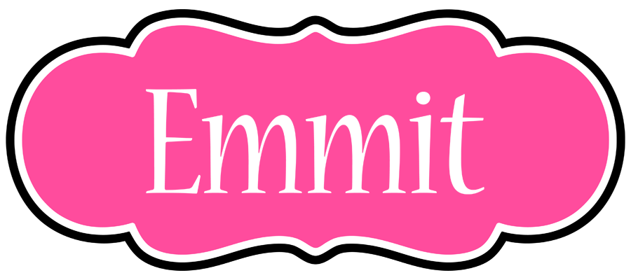 Emmit invitation logo