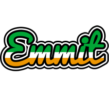 Emmit ireland logo