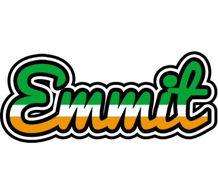 Emmit ireland logo
