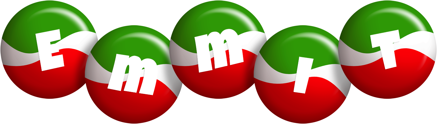 Emmit italy logo