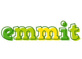 Emmit juice logo