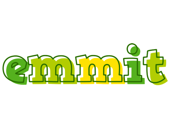 Emmit juice logo
