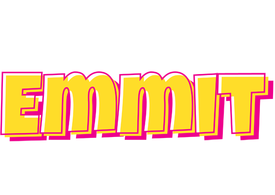 Emmit kaboom logo
