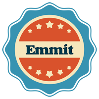 Emmit labels logo