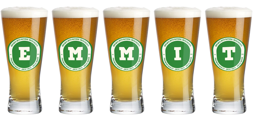 Emmit lager logo