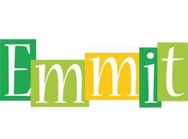 Emmit lemonade logo