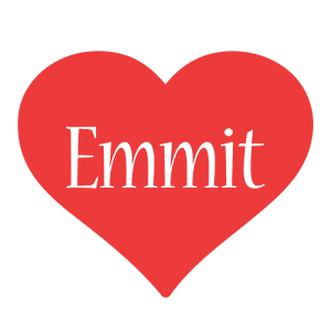 Emmit love logo