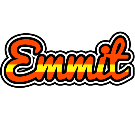 Emmit madrid logo