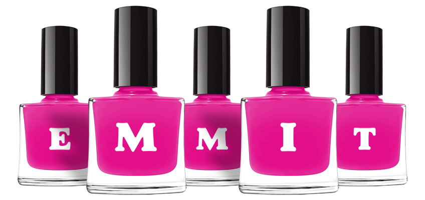 Emmit nails logo