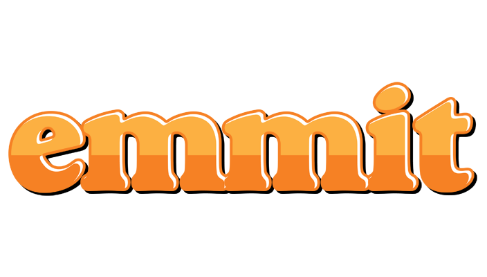 Emmit orange logo