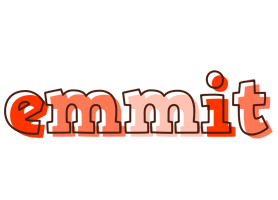 Emmit paint logo