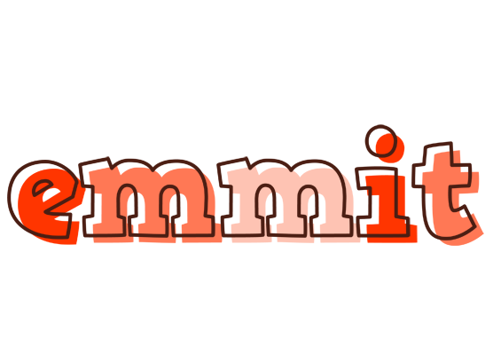 Emmit paint logo