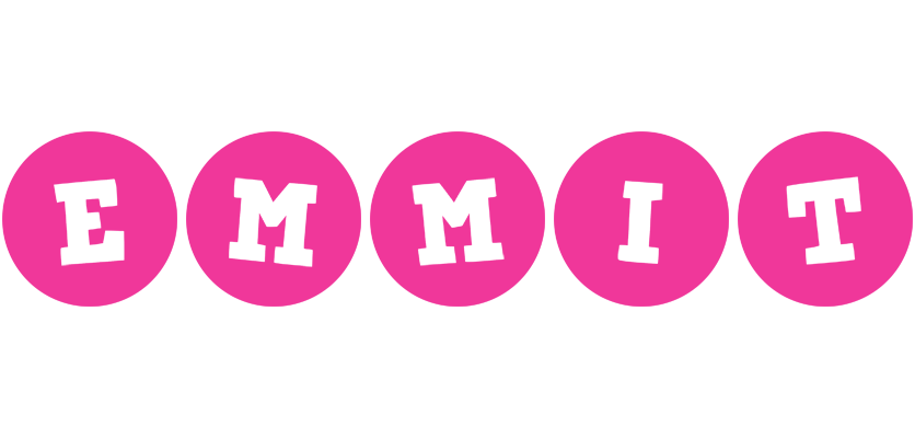 Emmit poker logo