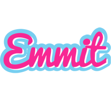 Emmit popstar logo