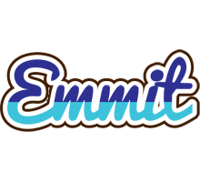 Emmit raining logo