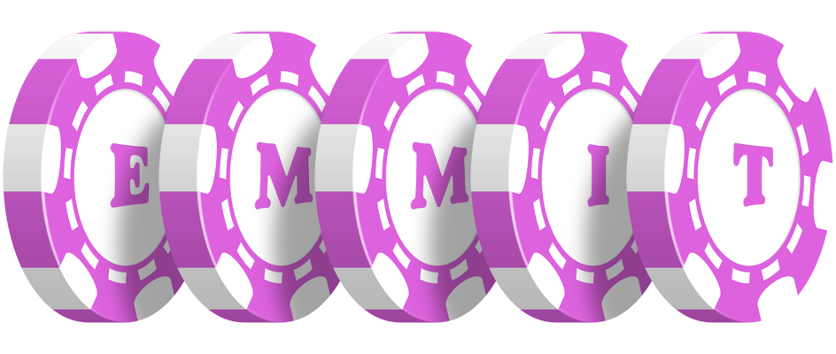 Emmit river logo