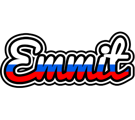 Emmit russia logo