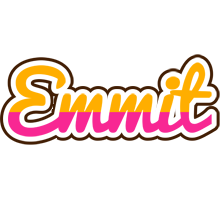 Emmit smoothie logo