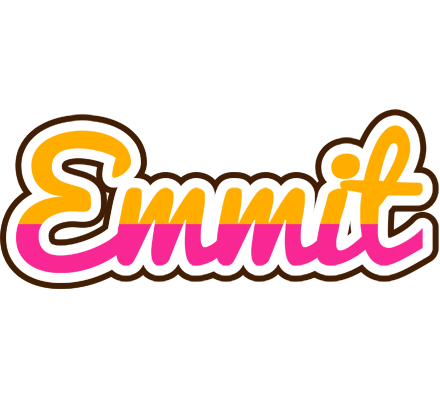 Emmit smoothie logo