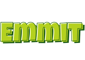 Emmit summer logo