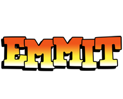 Emmit sunset logo