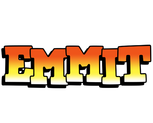 Emmit sunset logo