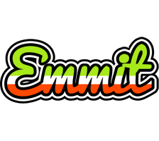 Emmit superfun logo