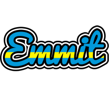 Emmit sweden logo