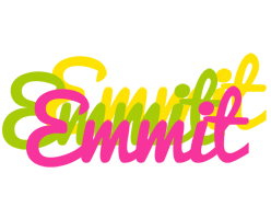 Emmit sweets logo