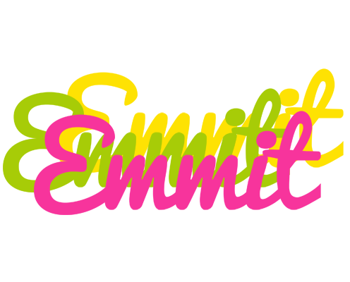 Emmit sweets logo