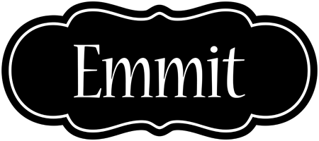 Emmit welcome logo