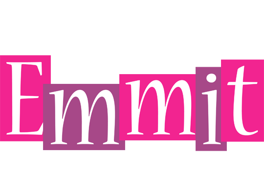 Emmit whine logo