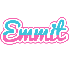 Emmit woman logo