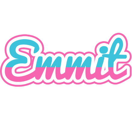 Emmit woman logo
