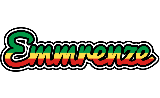 Emmrenze african logo