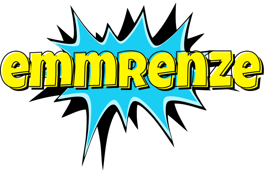 Emmrenze amazing logo