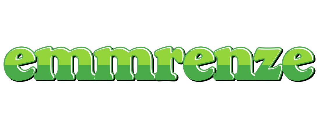 Emmrenze apple logo